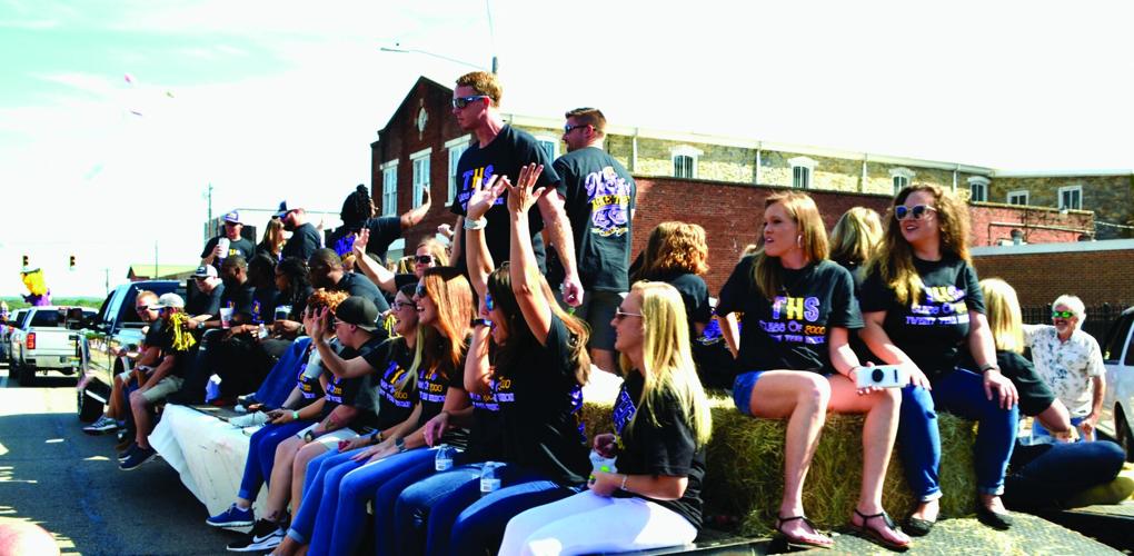 Tallassee High School Homecoming