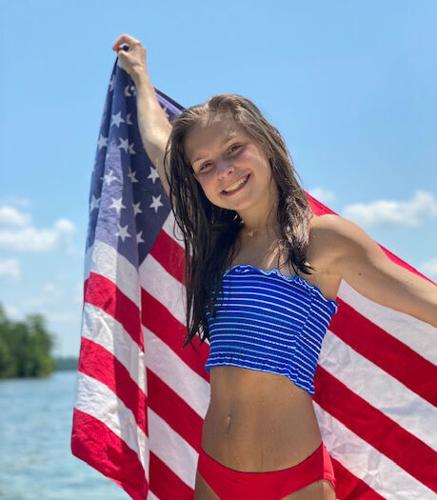 August 2021 Lake Scenes