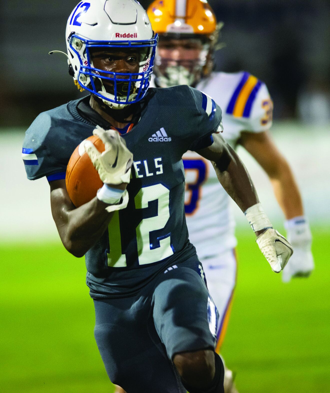 Tallassee at Reeltown Football