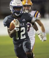 Tallassee at Reeltown Football