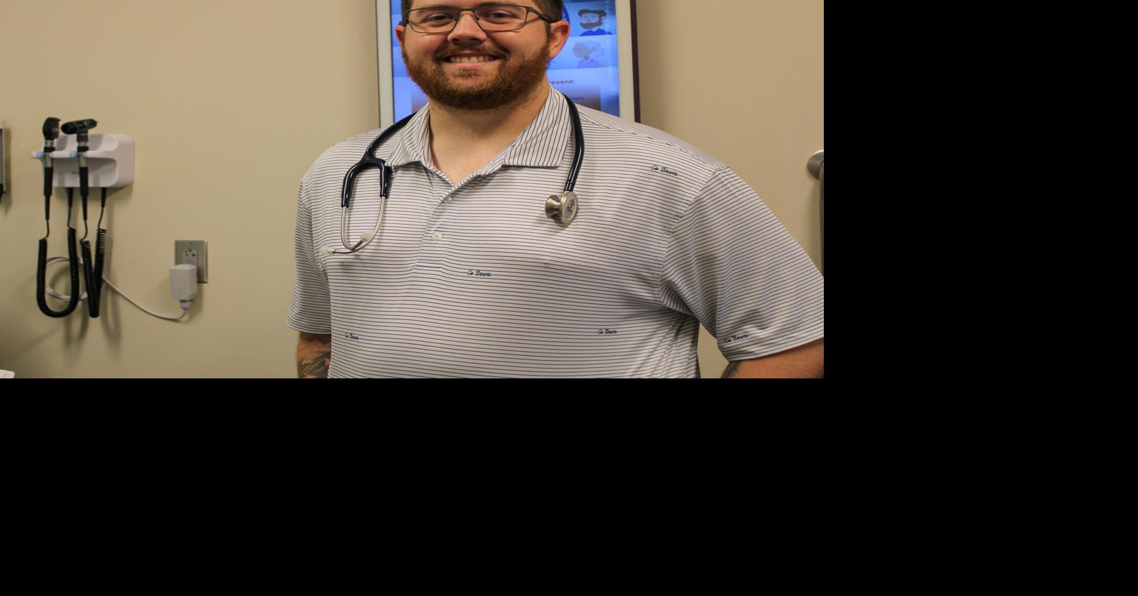 New family medicine doctor joins Russell Medical | News | tpimediagroup.org
