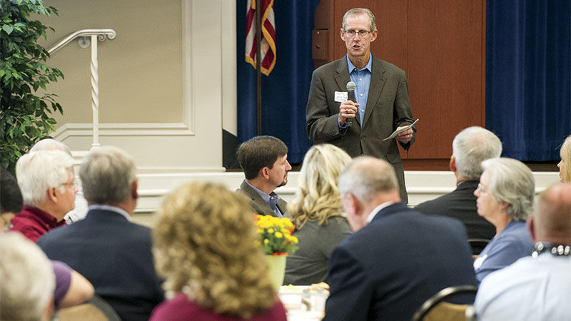 Economic development alliance thanks area manufacturers