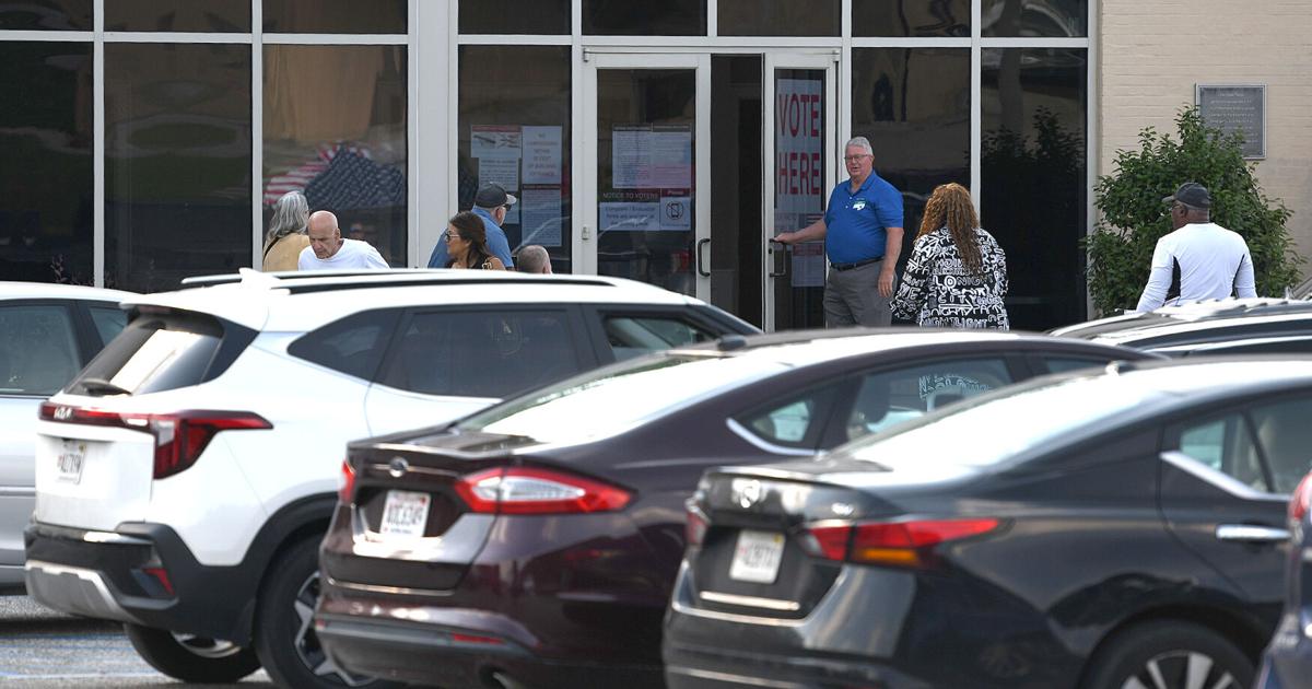 Those casting Democrat ballots increasing in Elmore County
