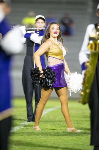 PHOTOS: Tallassee High School Marching band takes part in Elmore County NIght of Bands