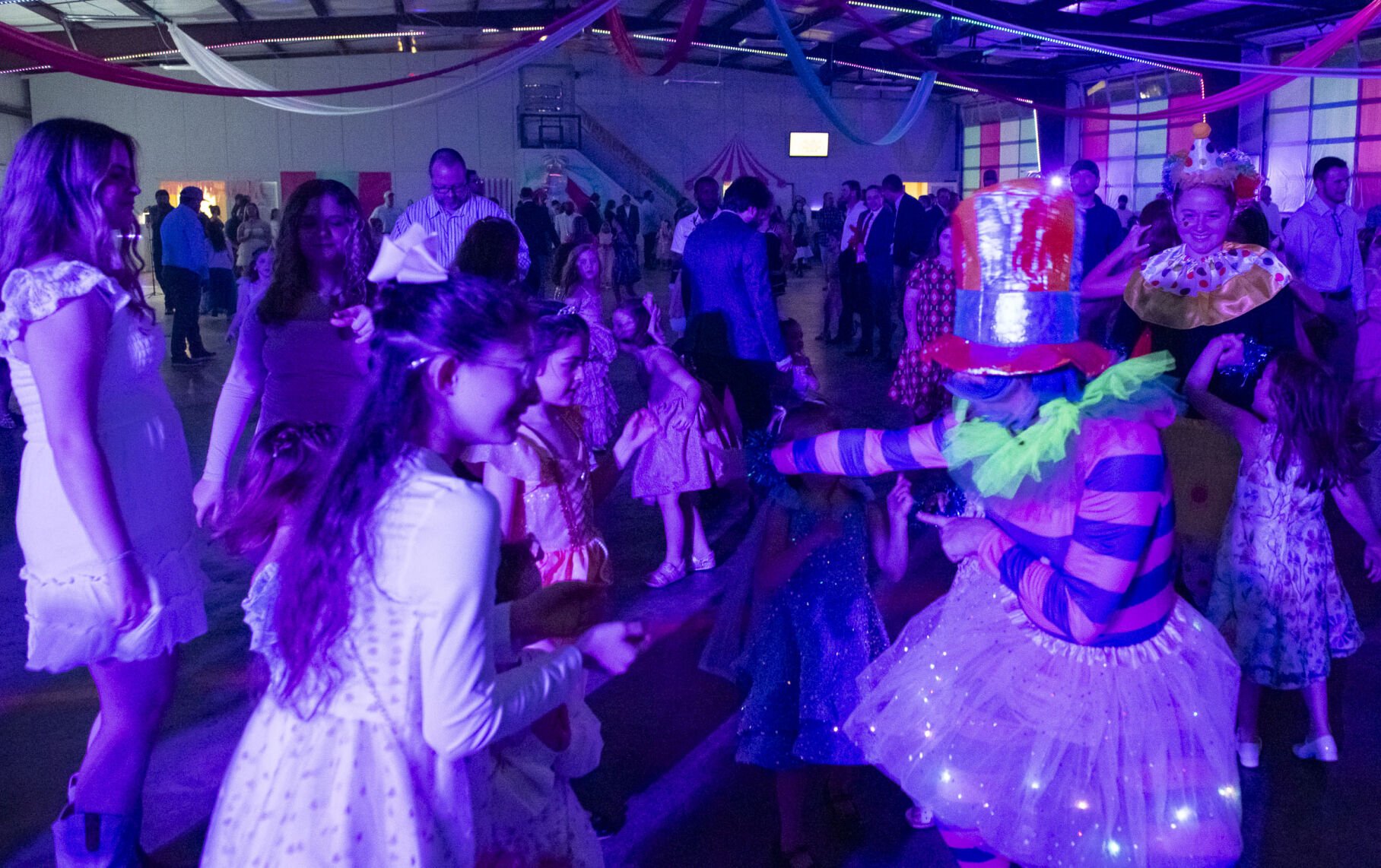 Friendship Fire Department Daddy Daughter Dance