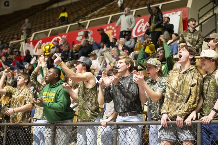 Edgewood Basketball in state championship