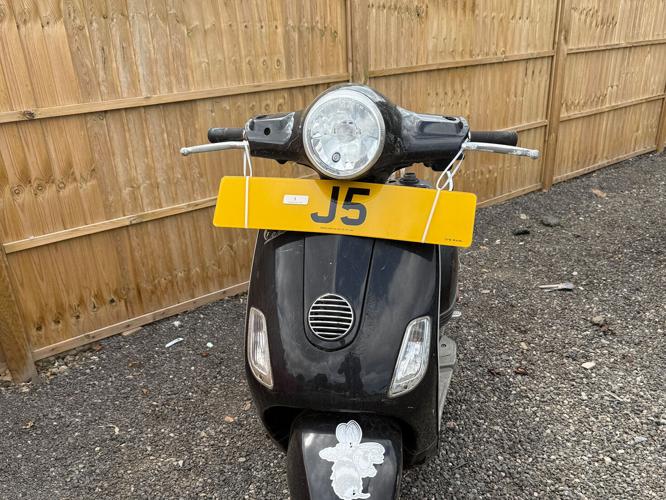 Why someone paid nearly $500,000 for this broken scooter