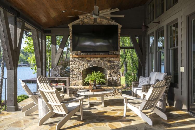 A Haven at Lake Martin