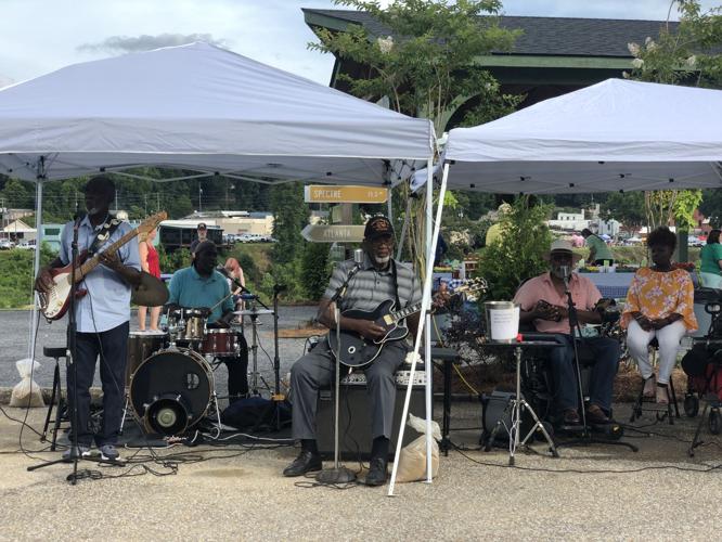 Wetumpka Farmers Market