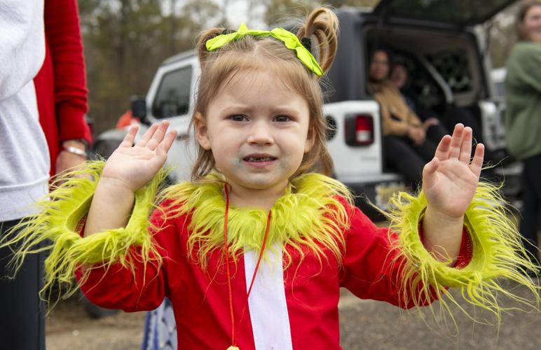Millbroook Christmas Parade