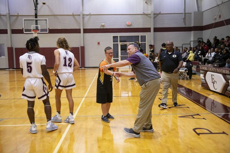 PHOTOS: Levi Rawl's special birthday present