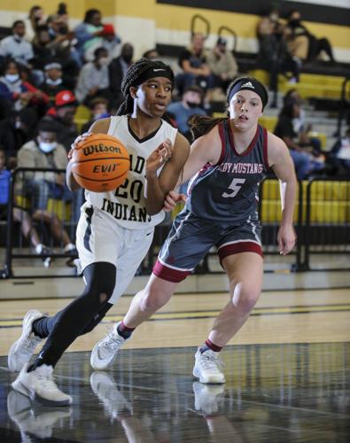PHOTOS: Wetumpka girls defeat Stanhope Elmore