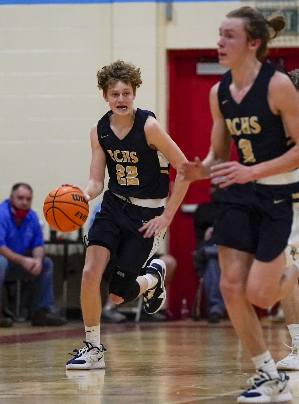 PHOTOS: Horseshoe Bend boys basketball vs Randolph County