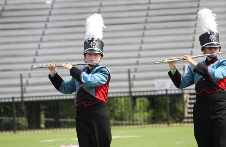 PHOTOS: Horseshoe Bend performs at Lake Martin Invitational