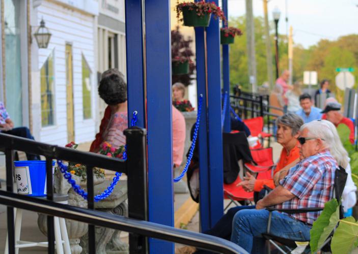 PHOTOS: Zazu's music on the square