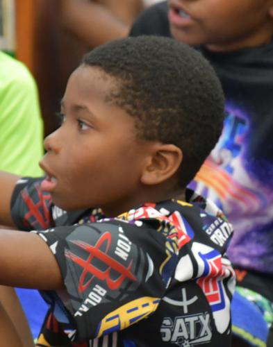 PHOTOS: Kidsfest Magic Show