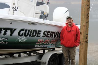 Winter fishing aids Lake Martin in being a year-round destination
