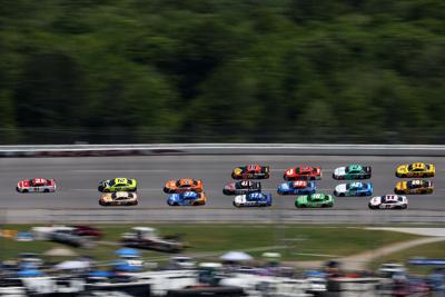 Brad Keselowski scores win at Talladega marking the ninth different winner in Cup in 2021