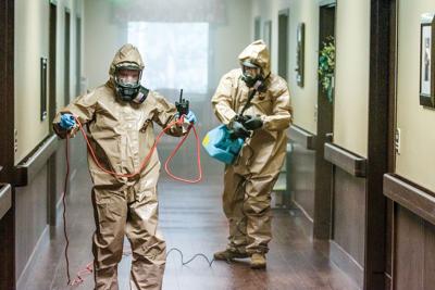 Bill Nichols State Veterans Home sees nearly 90 confirmed COVID-19 cases