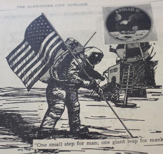 Today in Alexander City history