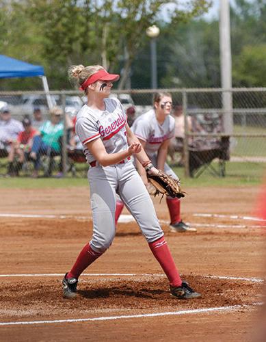 Horseshoe Bend guts out second place at regionals