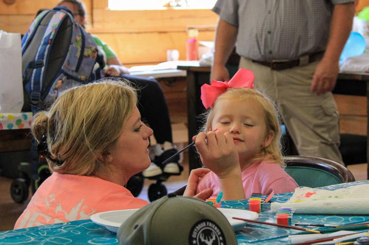 PHOTOS: Outdoor Friends Forever hosts accessible Easter egg hunt