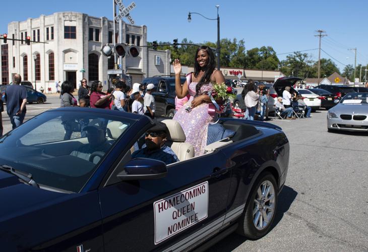 PHOTOS: Benjamin Russell High School Homecoming Parade 2022