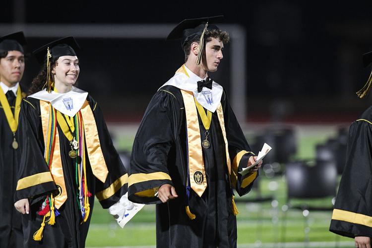 PHOTOS: Wetumpka High School Class of 2023 graduation