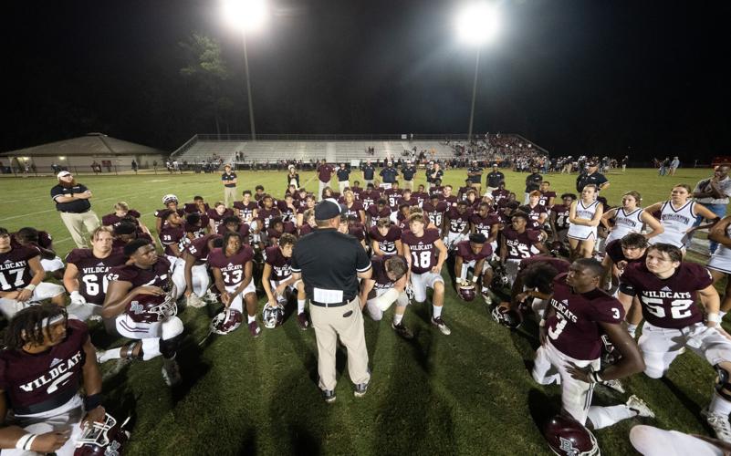 Photos: Stanhope Elmore at Benjamin Russell