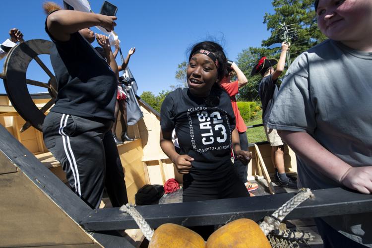 PHOTOS: Benjamin Russell High School Homecoming Parade 2022