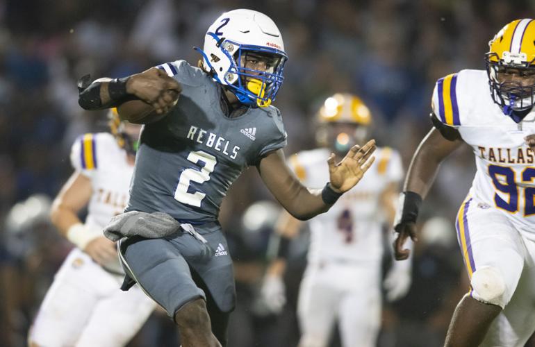 PHOTOS: Reeltown hosts Tallassee