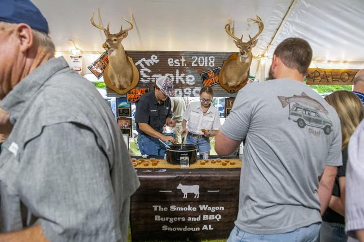 Savor the flavor at the Wild Game Cook-Off