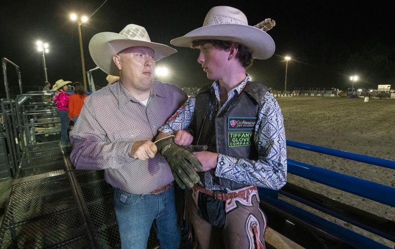 PHOTOS: Wetumpka FFA Alumni Rodeo