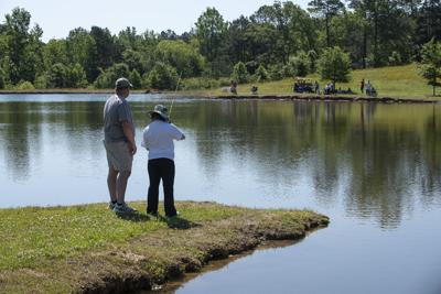 Free fishing day is June 11