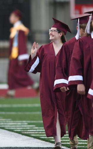 Elmore County High School Class of 2026 Graduation