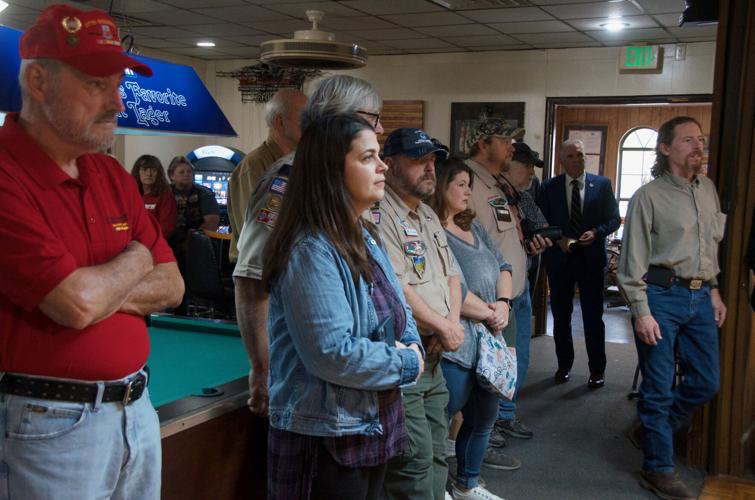 Wetumpka community honors veterans on Veterans Day