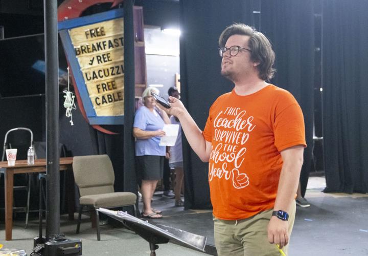 PHOTOS: Wetumpka Depot Penguin Project