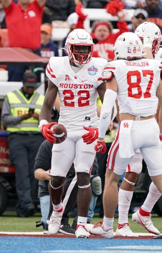 PHOTOS: Auburn and Houston duke it out at the Birmingham Bowl