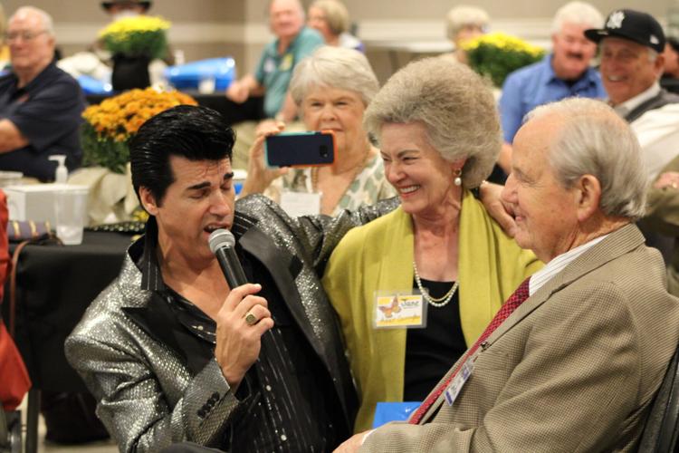 Wetumpka High School Class of 61 celebrates 60th reunion