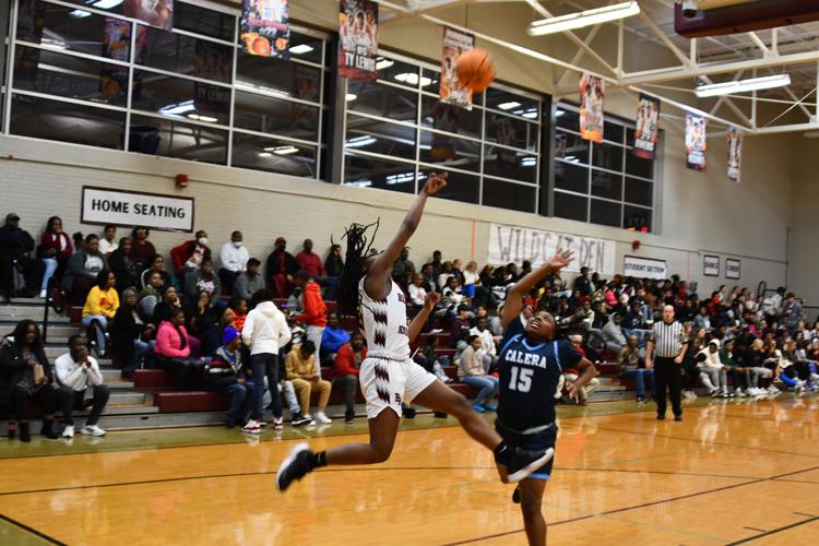 PHOTOS: Benjamin Russell girls defeat Calera