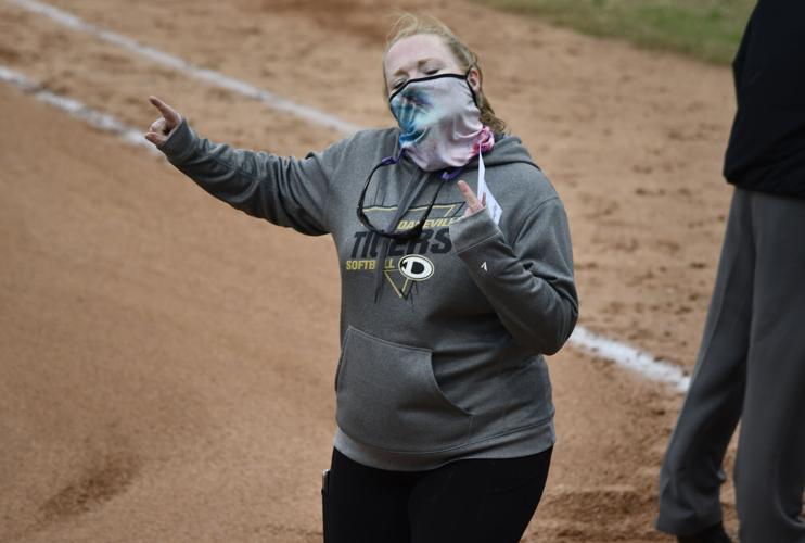 Getting to know Jordan McGuire, Dadeville High softball coach