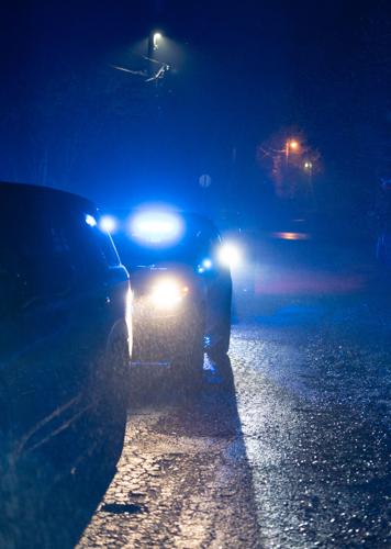 PHOTOS: Alexander City Police Respond to Stabbing