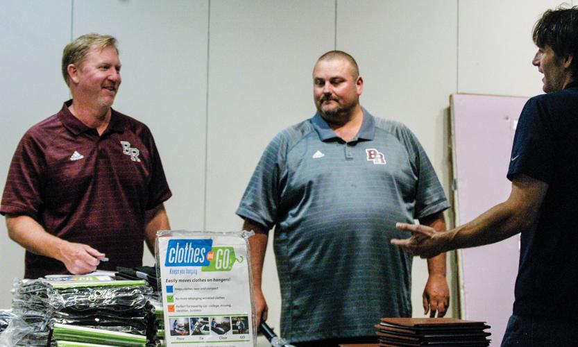 PHOTOS: Drawdown dinner raises money for Benjamin Russell QB Club