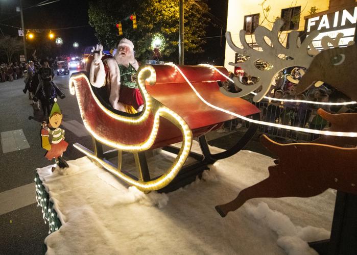 PHOTOS: Christmas on the Coosa Parade