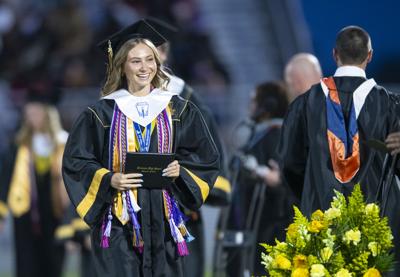 PHOTOS: Wetumpka High School Class of 2025 Graduation