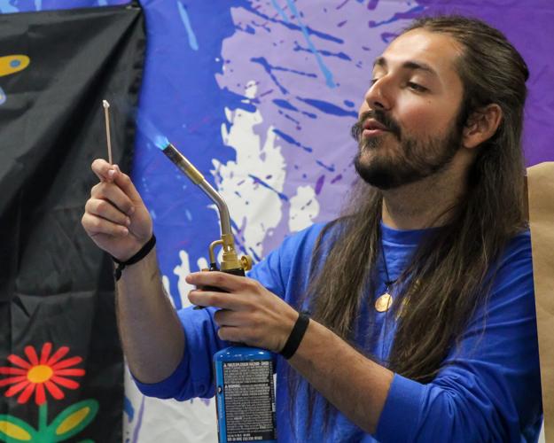 PHOTOS: McWane Center at Dadeville Library