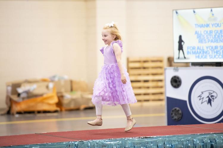 Dress to Give Fashion Show