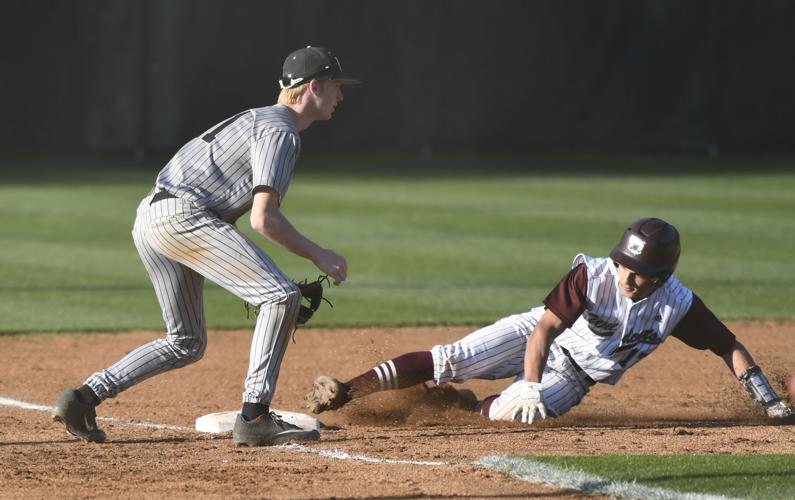 Benjamin Russell Dadeville baseball
