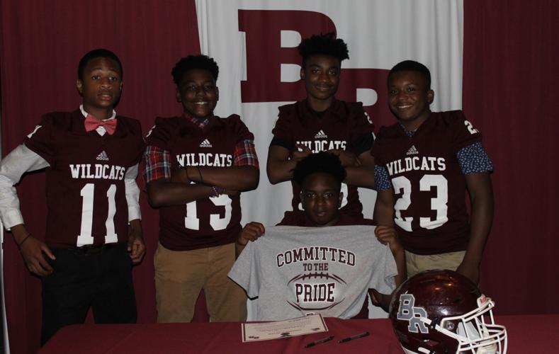 BRHS Freshman Signing Day 2021