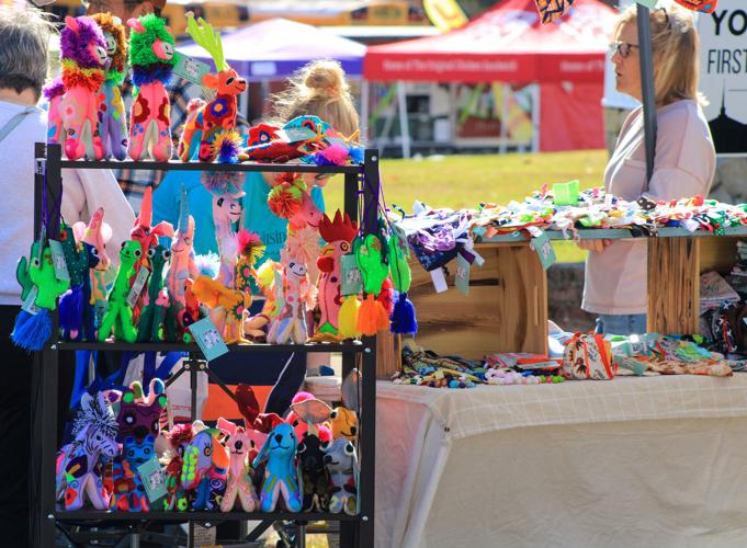 PHOTOS 10th annual Dadeville Fall Festival